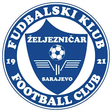 Logo of Zeljeznicar Sarajevo U19