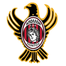 Logo of Apollon Pontou Kalamaria U19