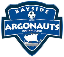 Logo of Bayside Argonauts FC