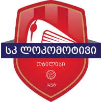 Logo of Lokomotiv Tbilisi