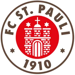 Logo of FC St. Pauli
