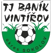 Logo of TJ Banik Vintirov