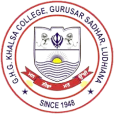 Logo of GHG Khalsa College FC