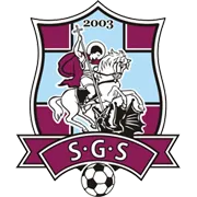 Logo of FK Sfîntul Gheorghe Suruceni (- 2023)
