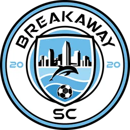 Logo of Breakaway FC (w)