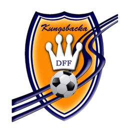 Logo of Kungsbacka DFF (w)