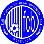 Logo of ZFK Breznica Pljevlja (w)