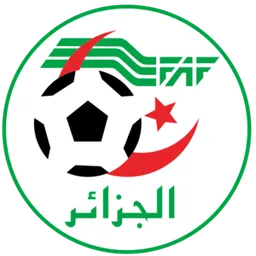 Logo of Algeria (w)