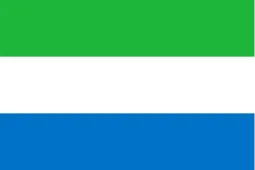 Logo of Sierra Leone (w) U20