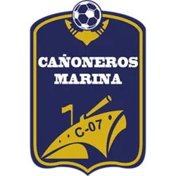 Logo of Club Canoneros Marina II