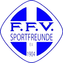 Logo of FFV Sportfreunde 04