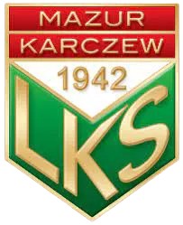Logo of LKS Mazur Karczew