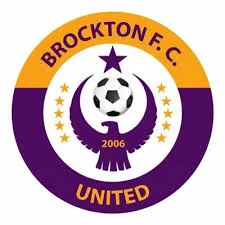Logo of Brockton United