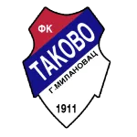 Logo of FK Takovo