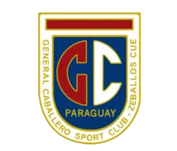 Logo of General Caballero Zeballos Cue