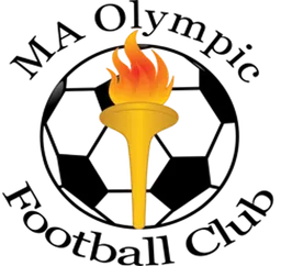 Logo of MA Olympic FC