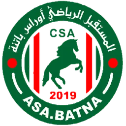 Logo of ASA Batna