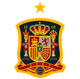 Logo of Spain (w)  U19
