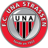 Logo of UNA Strassen