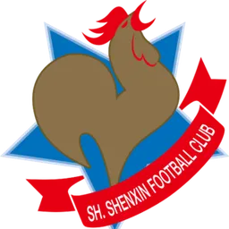 Logo of Shanghai Shenxin(2003-2020)