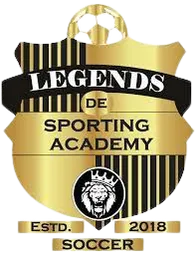 Logo of Legends de Sporting Bengaluru Ｗomen
