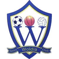 Logo of Woldia SC