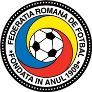 Logo of Romania (w) U17