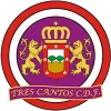 Logo of Tres Cantos (w)