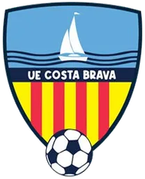 Logo of UE Llagostera