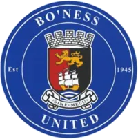 Logo of Bo'ness United