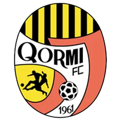 Logo of Qormi F.C