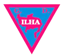 Logo of GD Ilha (W)