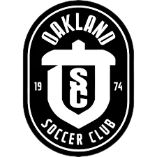 Logo of Oakland SC