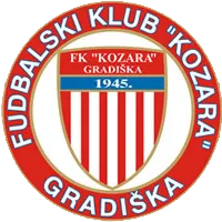 Logo of FK Kozara Gradiska