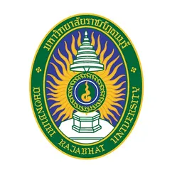 Logo of Dhonburi Rajabhat University