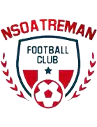 Logo of Nsoatreman FC