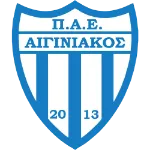 Logo of Eginiakos