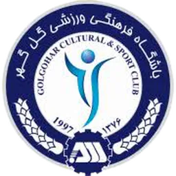 Logo of Gol Gohar FC