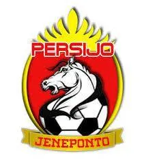 Logo of Persijo Jeneponto