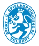 Logo of SSVg Velbert