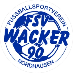 Logo of Wacker Nordhausen