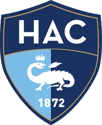 Logo of Le Havre Women