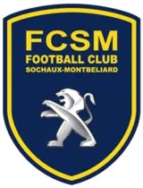 Logo of Sochaux U19