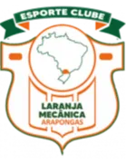 Logo of EC Laranja Mecanica