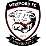 Logo of Hereford United