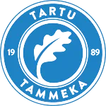 Logo of Tammeka Tartu (w)