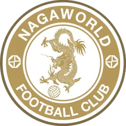 Logo of Nagaworld FC