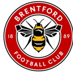 Logo of Brentford