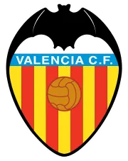 Logo of Valencia CF Mestalla