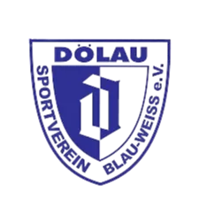 Logo of SV Blau Weiss Dolau
